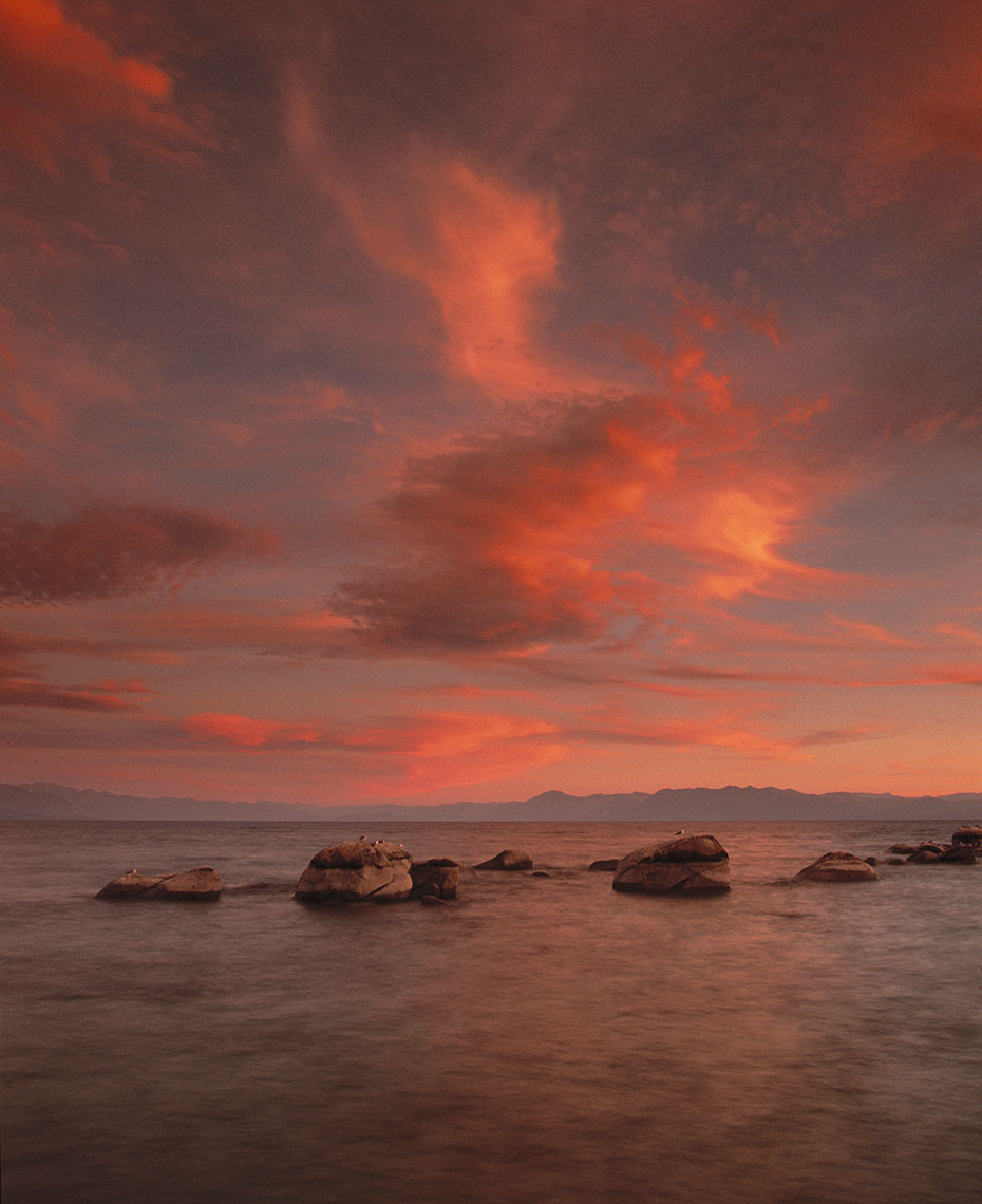 Tahoe Photographer