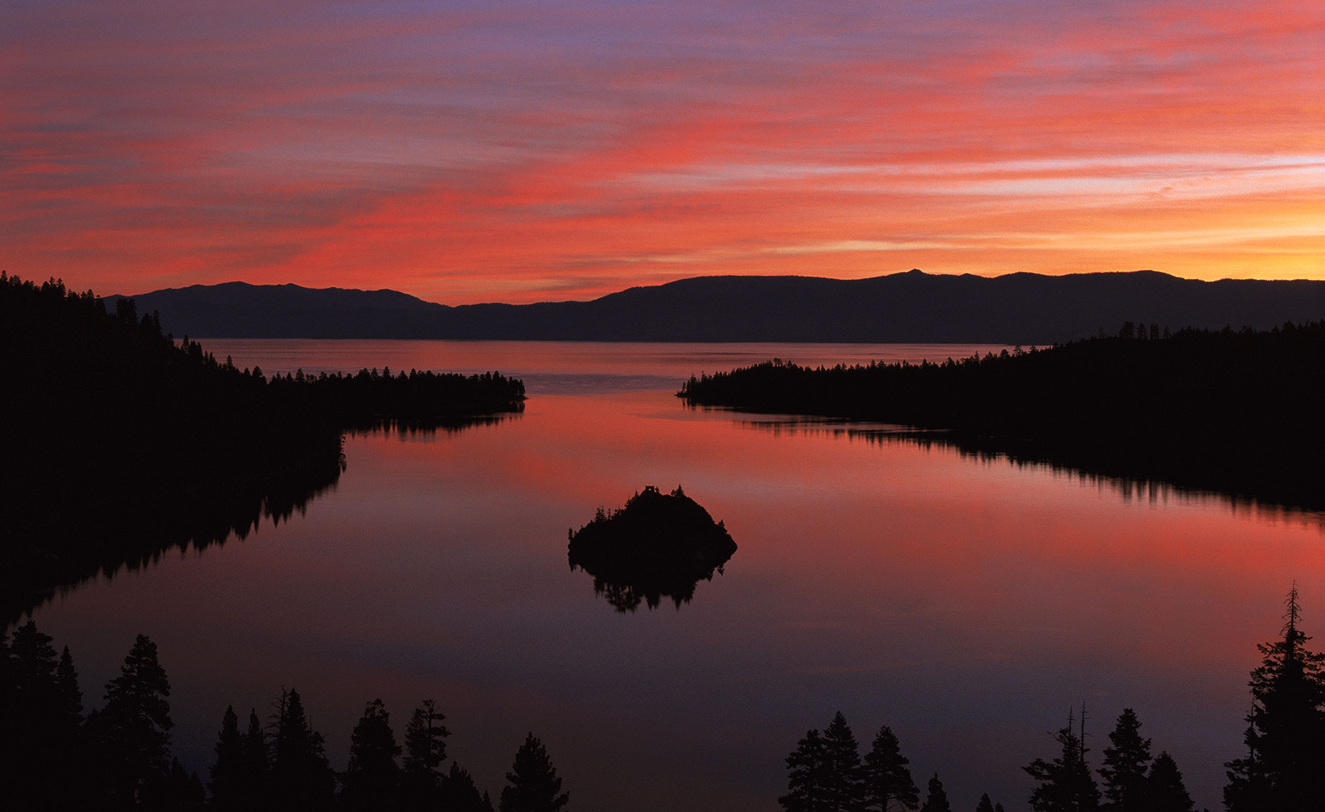 Lake Tahoe Photographer Emerald Bay